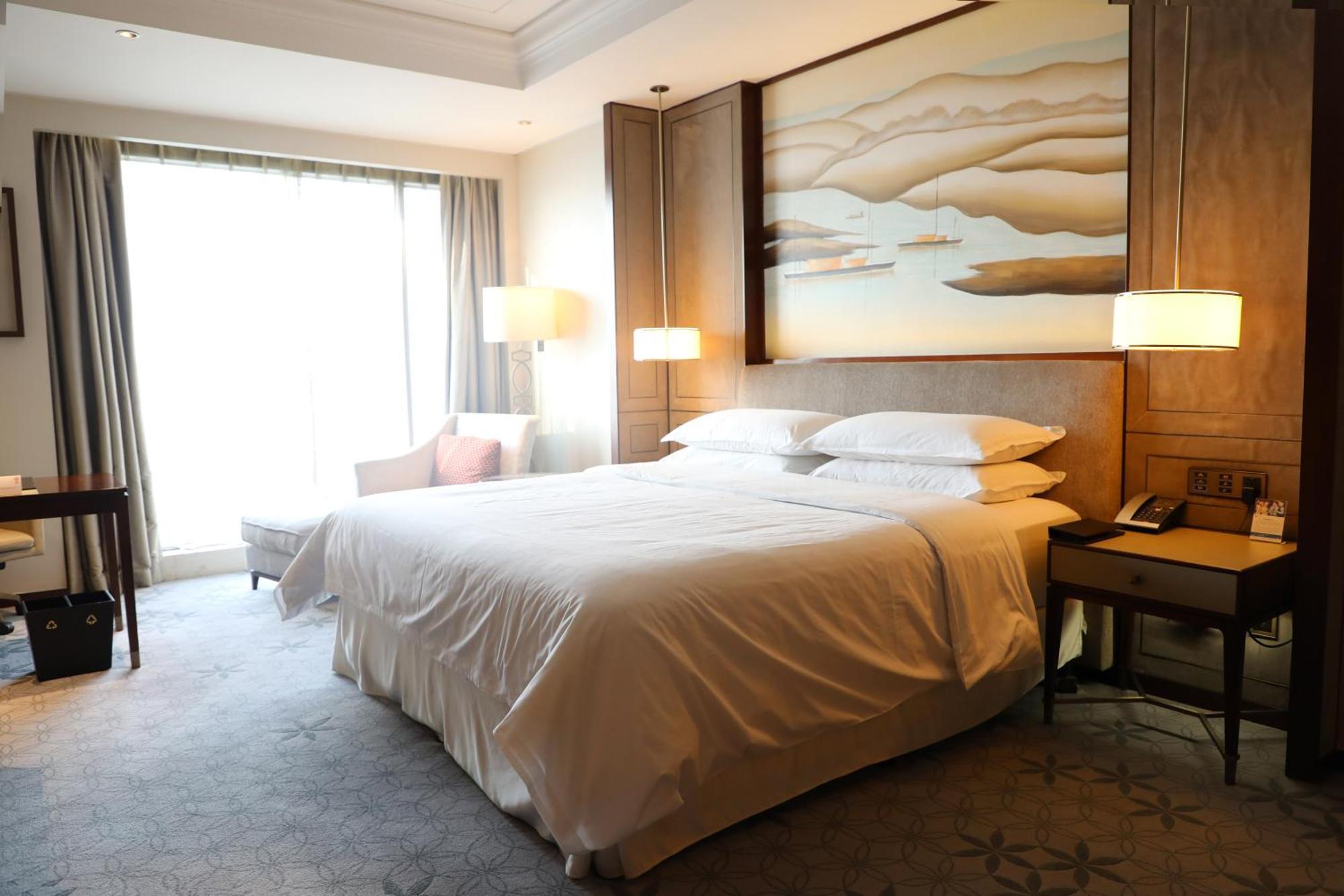 Sheraton Shanghai Jiading Hotel Luaran gambar