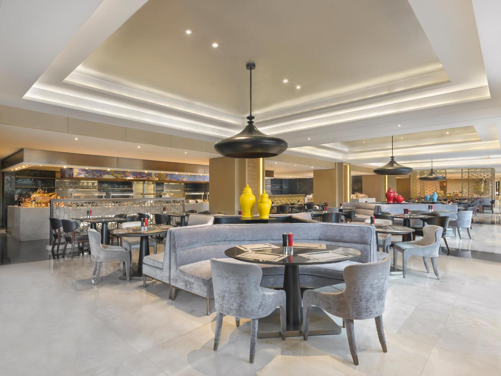 Sheraton Shanghai Jiading Hotel Luaran gambar